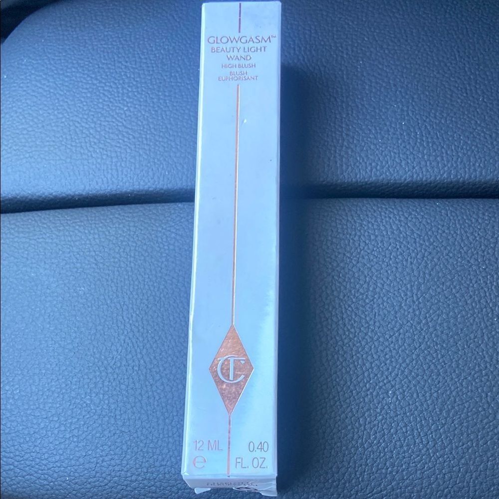 Charlotte Tilbury Glowgasm Beauty Light Wand Pinkgasm
